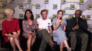 Fear The Walking Dead Interview: San Diego Comic-Con 2019