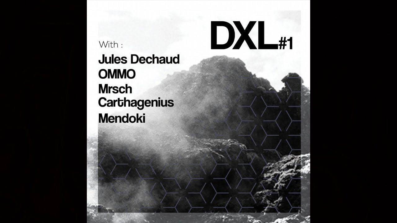 Mrsch - Odd Trip [DXL001]