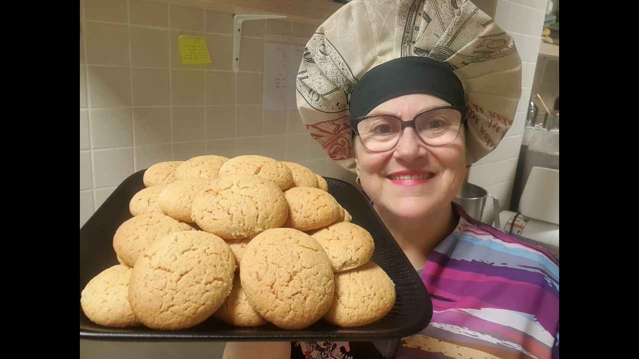 Galletas Campurrianas 