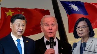 Taiwan-China conflict: “We are talking about World War three stuff”