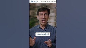 The Future of Decentralization: Public Blockchains as a Service (PBaaS) - Verus