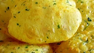 Potato poori || Aloo Puri Recipe | How to make Aloo puri