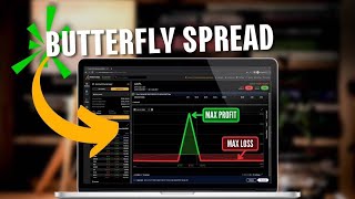 Butterfly Spreads on ThinkorSwim Web | TOS Web Tutorial