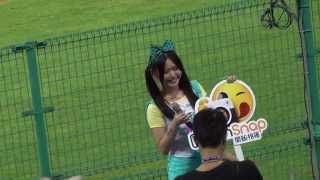 20140425 Lamigo桃猿VS中信兄弟象 2下 開飯相簿