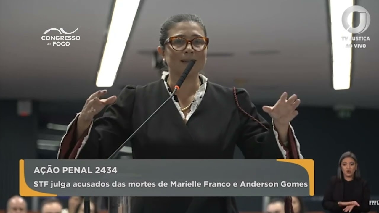 "Viveu um momento de terror", diz advogada sobre assessora de Marielle que sobreviveu ao atentado