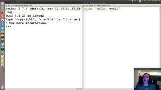 Intro to Python in your PJ's trailer