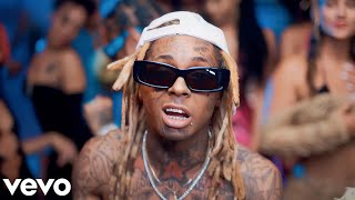 Lil Wayne - Ocean ft. Kevin Gates & DaBaby (Music Video) 2023