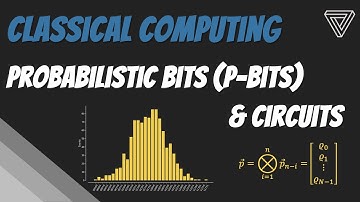 Probabilistic Bits and Circuits | Quantum Computing using Python