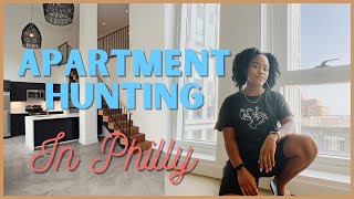 Let's go apartment hunting!  4 Philly Luxury Apartment Tours