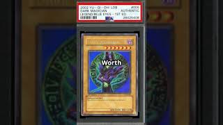Top 5 Most Expensive Yu Gi Oh! Cards #listed #list5 #foryou #yugioh #tcg #anime