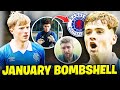 🚨BREAKING NEWS! LOAN EXITS CONFIRMED, WINDASS SNUBBED AND A NEW NUMBER 1 COMING! RANGERS FC NEWS