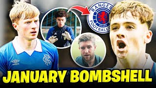 Breaking News Loan Exits Confirmed, Windass Snubbed And A New Number 1 Coming Rangers Fc News