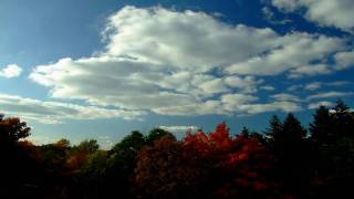 [HD 720p] Time Lapse - 2 Seasons