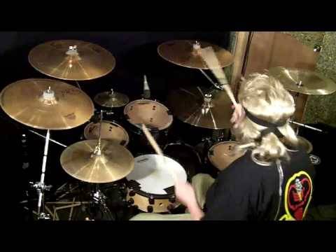 The Karate Kid Joe Esposito - You're The Best [Drum Cover]