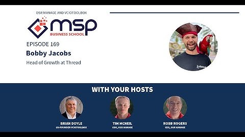 EP 169 Bobby Jacobs – Meet your customers where they live