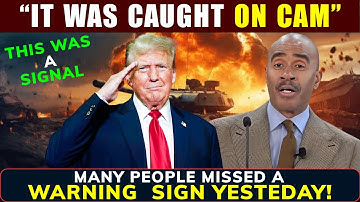 Pastor Gino Jennings [December 5, 2025] PAY ATTENTION TO THIS SIGN CAUGHT ON CAM!