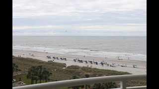 Avista Resort North Myrtle Beach 1 Bedroom 1 Bath Ocean View H1NS Unit