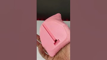 3D Printed Pillow Phone Holder | Cozy Stand for Your Phone. #3dprinting