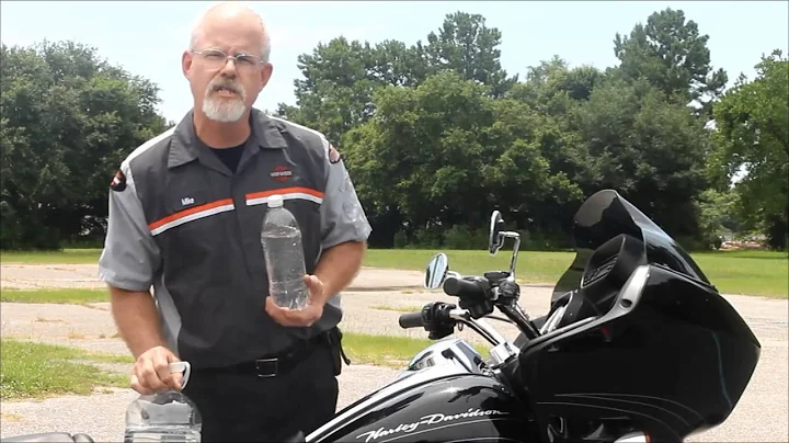 DOC HARLEY: BEAT THE HEAT