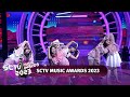 Enerjik v1rst ketemu dia jadi malu malu  sctv music awards 2023