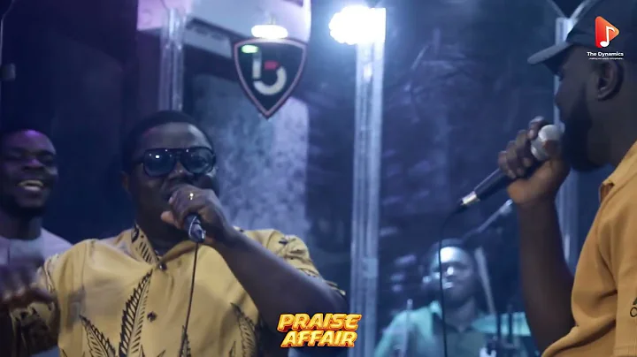 Praise Affair July Edition Igwe Kenny Full Video