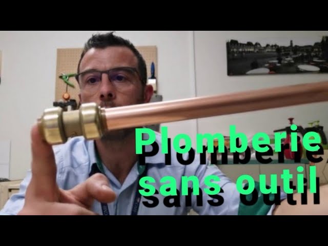 Comment installer un bouchon de plomberie ? – BricolVert