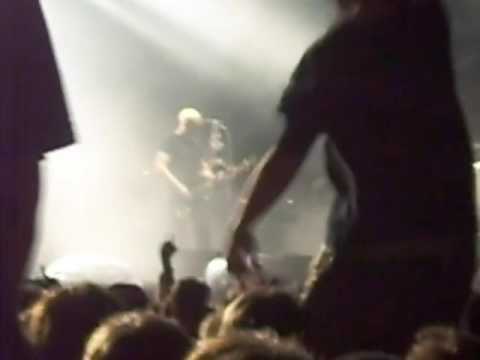 die ärzte Live in Schwäbisch Gmünd 24.05.08 Vermissen Baby