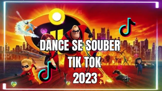 DANCE SE SOUBER TIKTOK 2023 {TENTE NÃO DANÇAR TIKTOK 2023