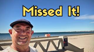 I Missed My Bus In Patagonia My Fault