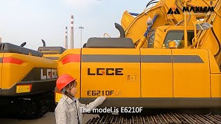 MAXIZM | SDLG E6210F Excavator