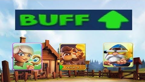 Using newly buffed heroes! - Smashing Four