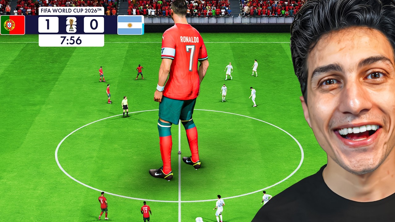 كل هدف هسجله , لاعب من منتخبي يتحول لعملاق