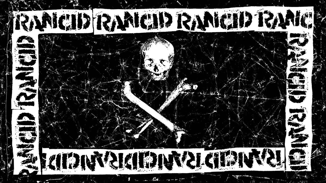 Rancid - "Young Al Capone" (Full Album Stream)