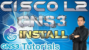 How to Install Cisco on GNS3 with Download Link - Installation Made EASY!