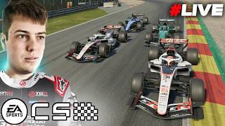 🔴 LIVE! Can we SURVIVE 44 laps of Spa? F1 Creator Series 100% Belgian GP!