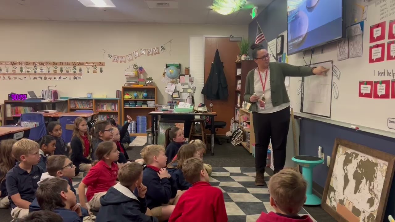 Finding Area of Composite Figures 3rd grade 