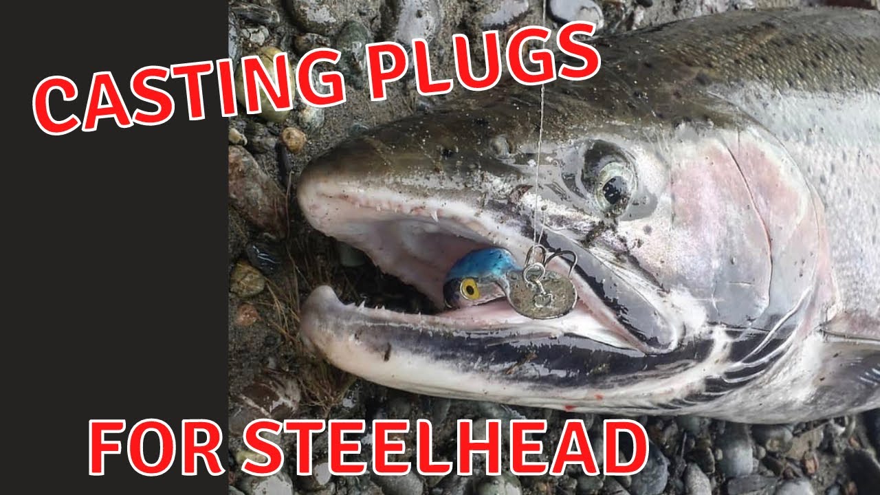 Casting Plugs for Steelhead YouTube