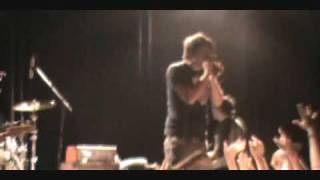 Silverstein  - &quot;A Great Fire&quot; Live Memphis