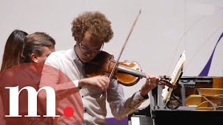 Singapore International Violin Competition - Dmytro Udovychenko (1st round— Session 2)
