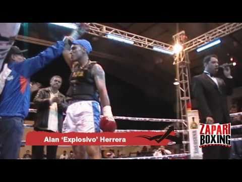 Alan 'Explosivo' Herrera