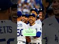 Los Dodgers Clasifican a la serie mundial 2025, shoheiohtani #worldseries #seriemundial #viral #reel