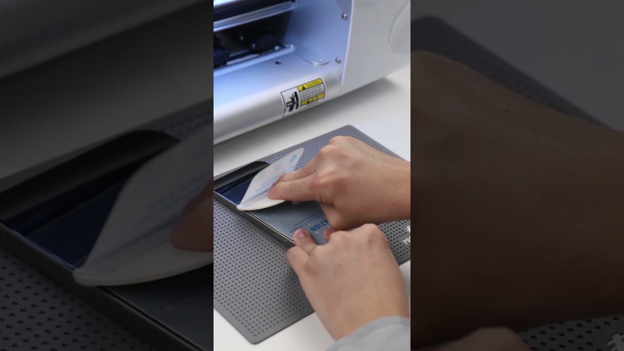 Anti-blue Light Hydrogel Screen Protector for Film Cutting Machine