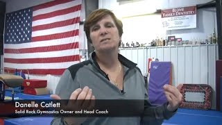 FloGymnastics Conditioning Circuit at Solid Rock Gymnastics