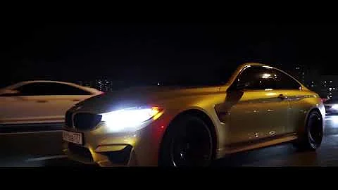 50 Cent - In Da Club (Imanbek Remix) | LIMMA BMW Car Video