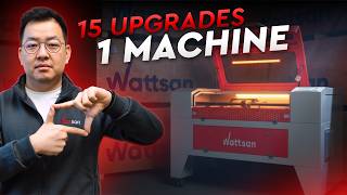 15+ Upgrades in One Machine — Wattsan 6090 Full Review @Wattsan