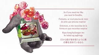 Gabrielle Aplin - Like You Say You Do (Multi Language Lyric Video) Gabrielle Aplin - Like You Say You Do (Multi Language Lyric Video)