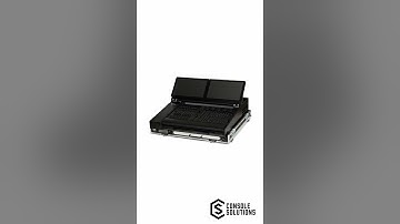 MA3 Command Wing Console Solution