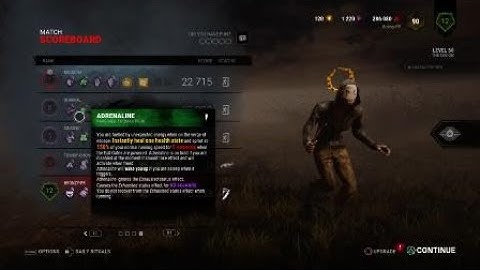 Dead by Daylight - Facing A Hacker