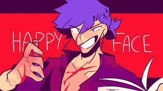 Happy Face Animation Meme Flipaclip Oc