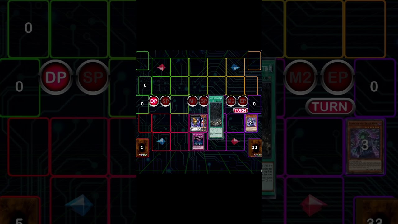 1 CARD CALL OF THE HAUNTED PUMPKING COMBO GUIDE TUTORIAL MAZE OF MUERTOS 4+ INTERRUPTIONS